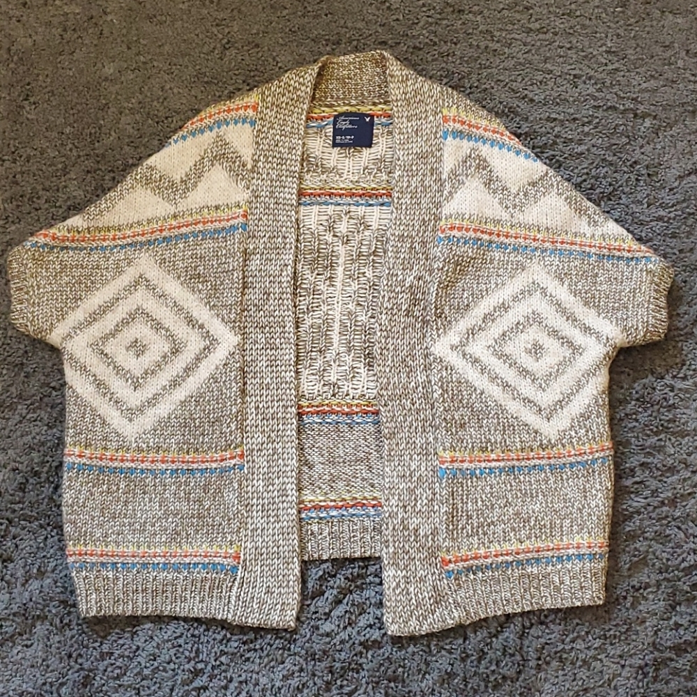 American Eagle Chunky Sweater